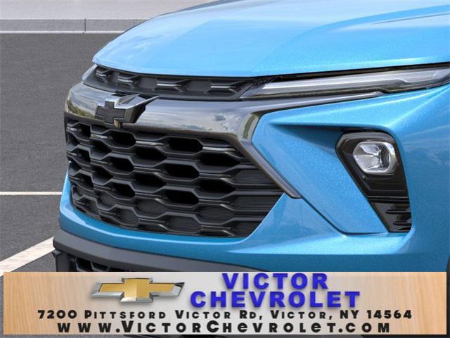 new 2026 Chevrolet TrailBlazer car, priced at $31,690