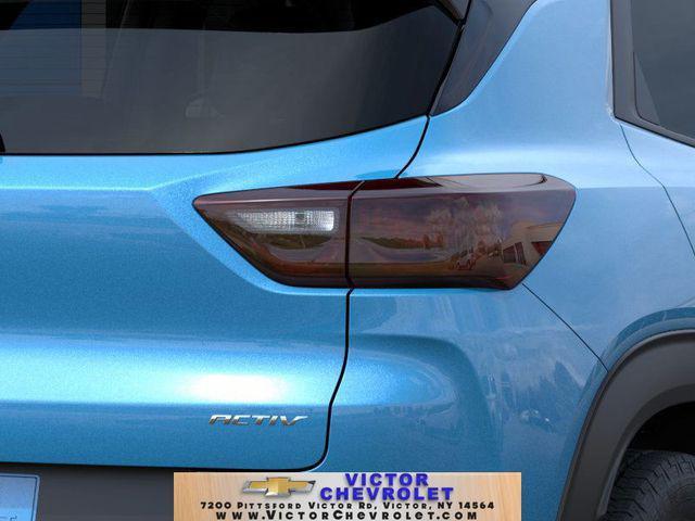 new 2026 Chevrolet TrailBlazer car, priced at $31,690