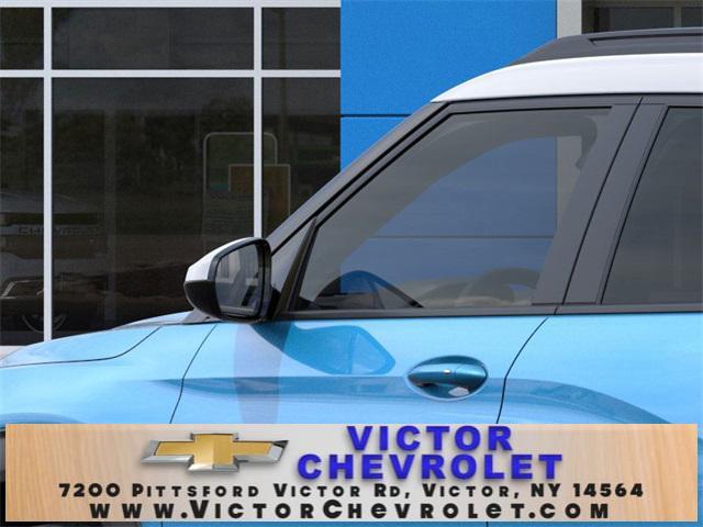 new 2026 Chevrolet TrailBlazer car, priced at $31,690