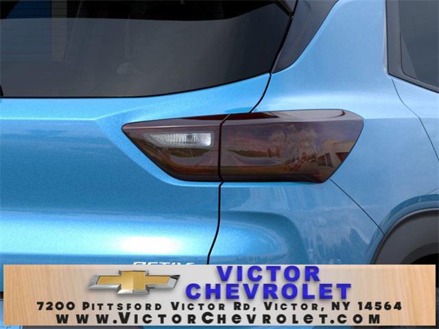 new 2026 Chevrolet TrailBlazer car, priced at $31,690