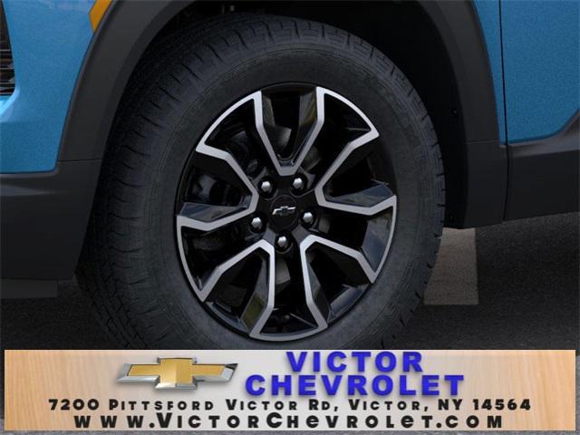 new 2026 Chevrolet TrailBlazer car, priced at $31,690