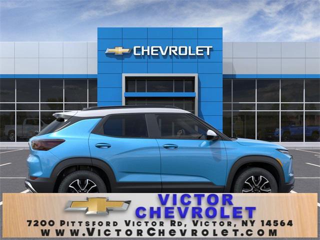new 2026 Chevrolet TrailBlazer car, priced at $31,690