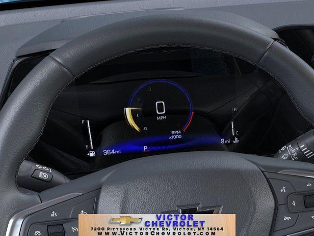 new 2026 Chevrolet TrailBlazer car, priced at $31,690