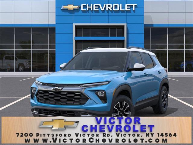 new 2026 Chevrolet TrailBlazer car, priced at $31,690