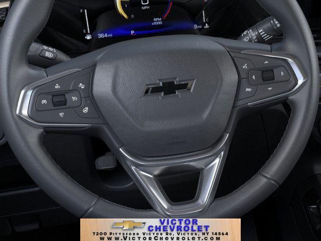 new 2026 Chevrolet TrailBlazer car, priced at $31,690