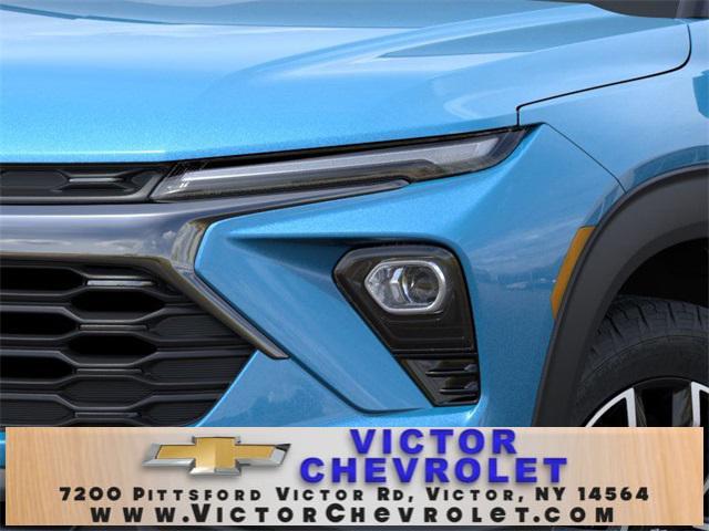 new 2026 Chevrolet TrailBlazer car, priced at $31,690