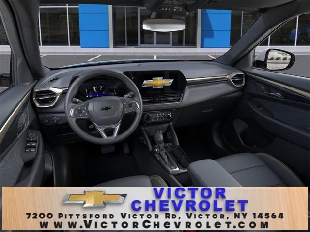 new 2026 Chevrolet TrailBlazer car, priced at $31,690