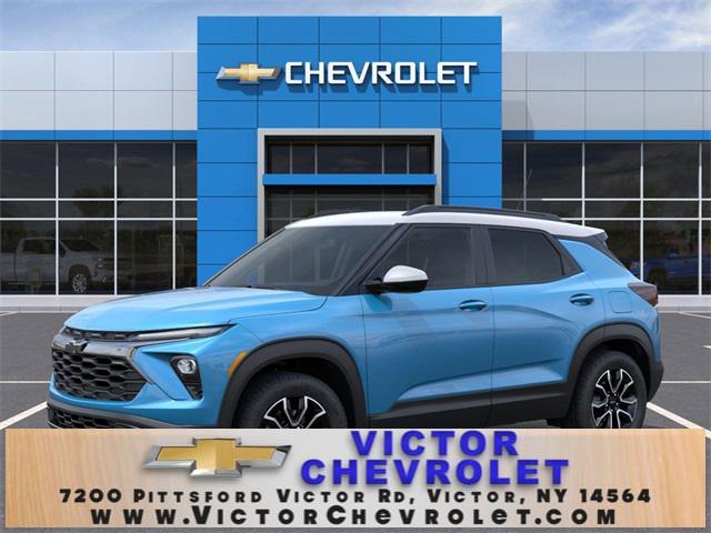 new 2026 Chevrolet TrailBlazer car, priced at $31,690