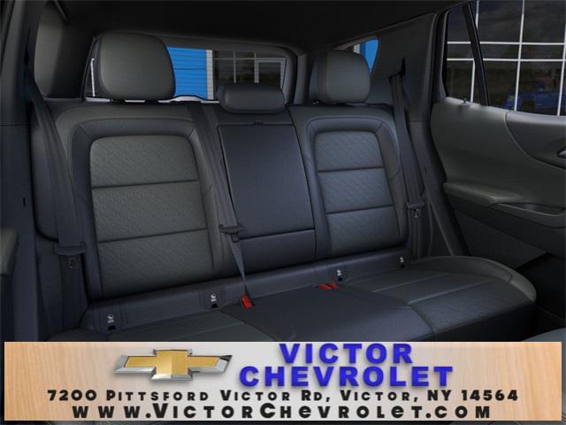 new 2026 Chevrolet Equinox car, priced at $32,545