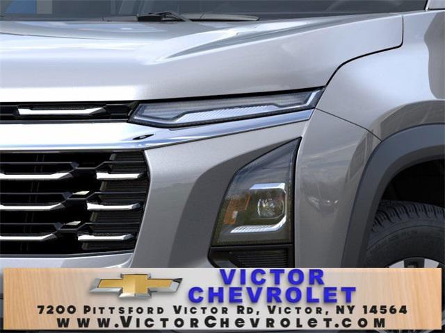 new 2026 Chevrolet Equinox car, priced at $32,545