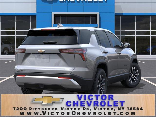 new 2026 Chevrolet Equinox car, priced at $32,545