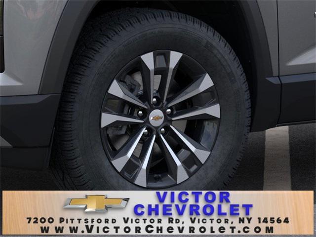 new 2026 Chevrolet Equinox car, priced at $32,545