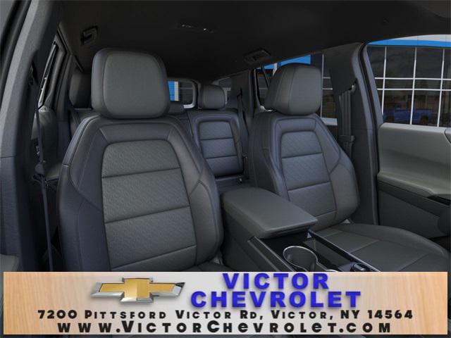 new 2026 Chevrolet Equinox car, priced at $32,545