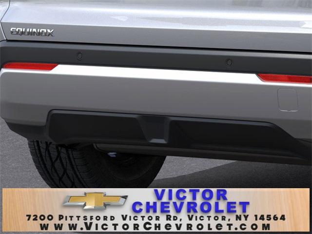 new 2026 Chevrolet Equinox car, priced at $32,545