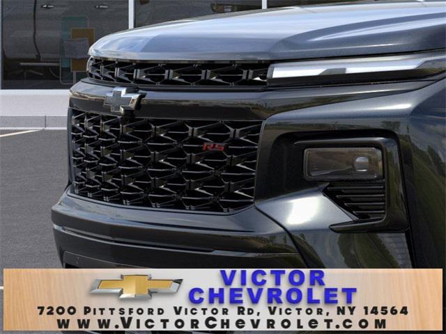 new 2026 Chevrolet Traverse car, priced at $59,395