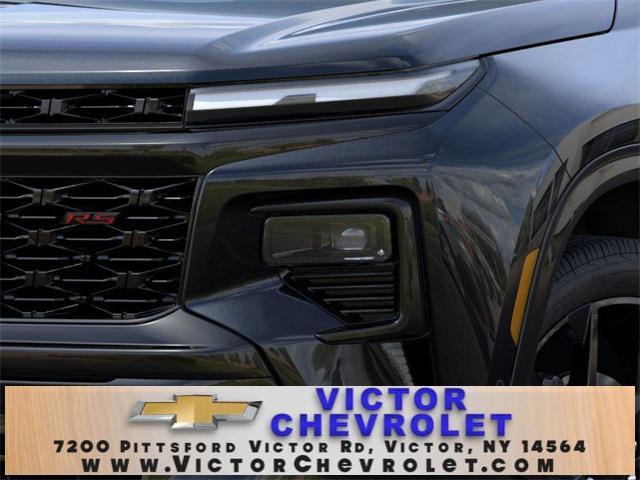 new 2026 Chevrolet Traverse car, priced at $59,395