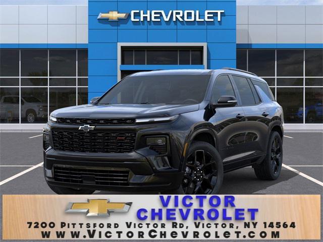 new 2026 Chevrolet Traverse car, priced at $59,395