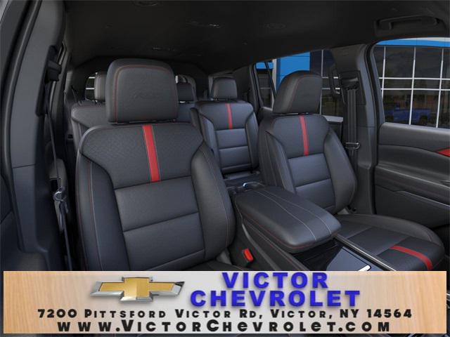 new 2026 Chevrolet Traverse car, priced at $59,395