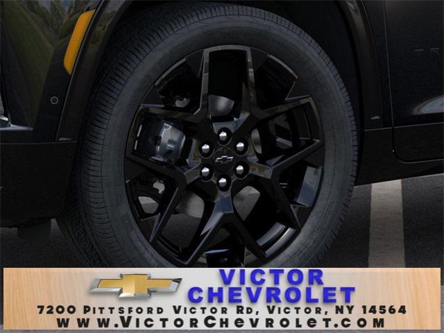 new 2026 Chevrolet Traverse car, priced at $59,395