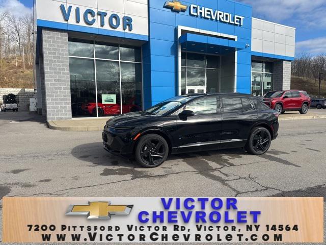 new 2026 Chevrolet Equinox EV car, priced at $46,095