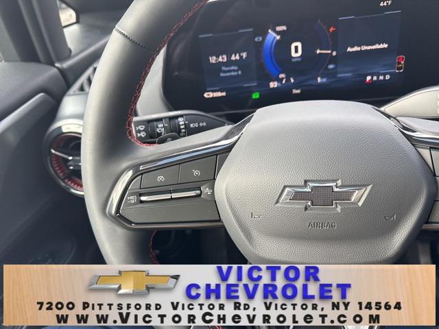 new 2026 Chevrolet Equinox EV car, priced at $46,095