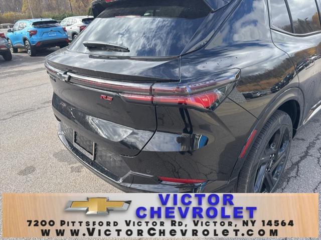 new 2026 Chevrolet Equinox EV car, priced at $46,095