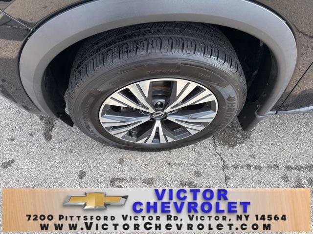 used 2022 Nissan Rogue car, priced at $19,790