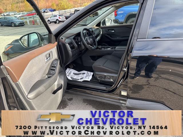 used 2022 Nissan Rogue car, priced at $19,790