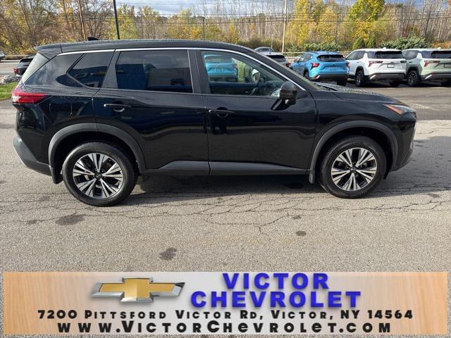 used 2022 Nissan Rogue car, priced at $19,790