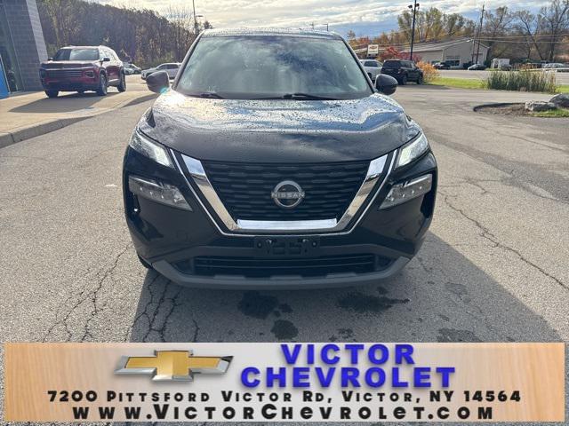 used 2022 Nissan Rogue car, priced at $19,790