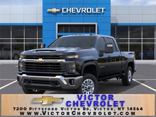 new 2026 Chevrolet Silverado 2500 car, priced at $62,145
