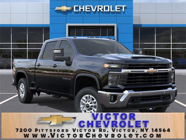 new 2026 Chevrolet Silverado 2500 car, priced at $62,145