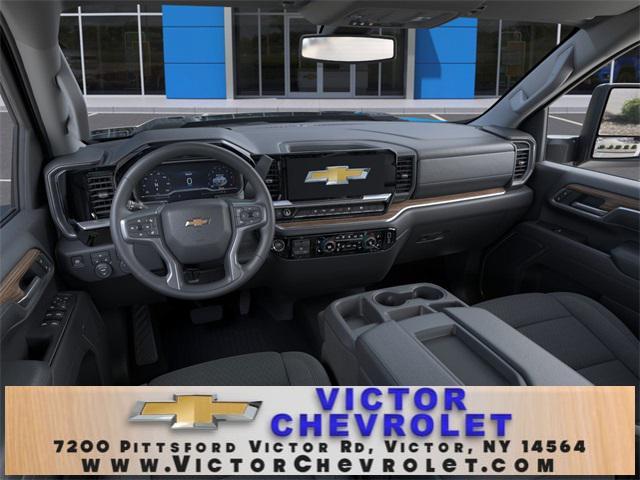 new 2026 Chevrolet Silverado 2500 car, priced at $62,145