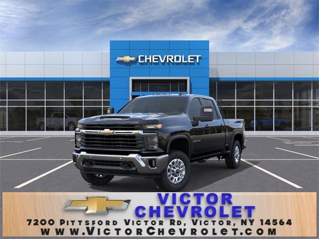 new 2026 Chevrolet Silverado 2500 car, priced at $62,145
