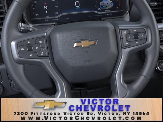 new 2026 Chevrolet Silverado 2500 car, priced at $62,145