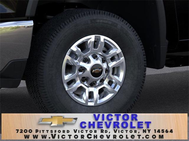 new 2026 Chevrolet Silverado 2500 car, priced at $62,145