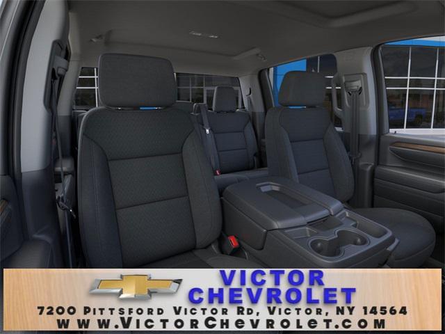 new 2026 Chevrolet Silverado 2500 car, priced at $62,145