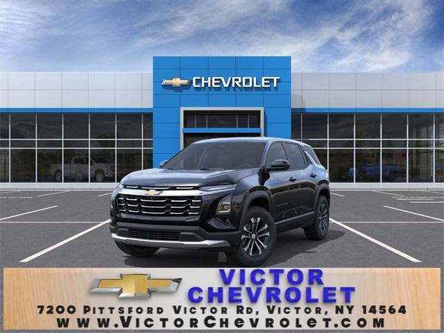 new 2026 Chevrolet Equinox car