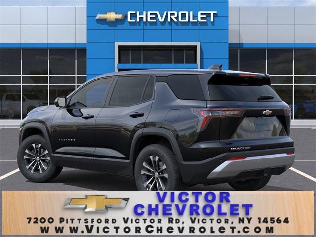 new 2026 Chevrolet Equinox car
