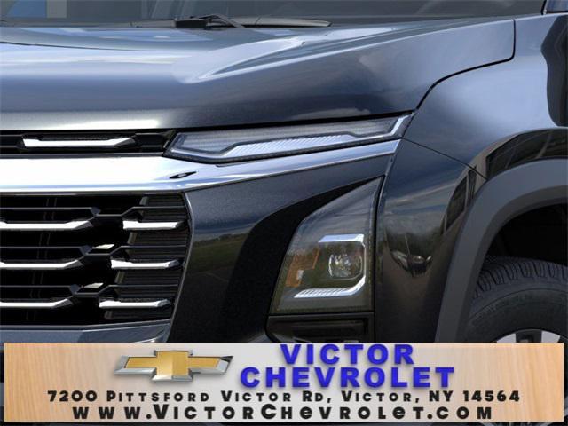 new 2026 Chevrolet Equinox car