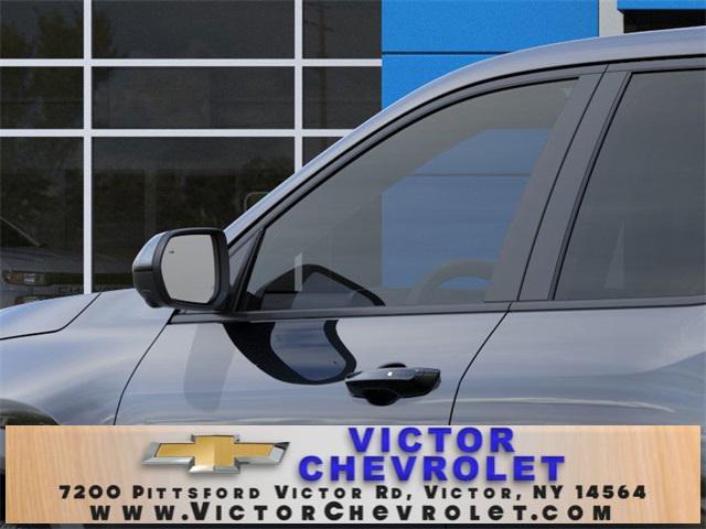 new 2026 Chevrolet Equinox car