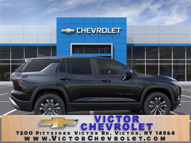 new 2026 Chevrolet Equinox car