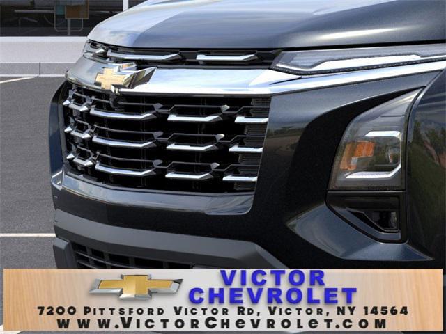 new 2026 Chevrolet Equinox car