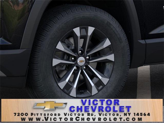 new 2026 Chevrolet Equinox car