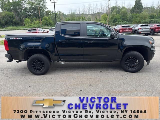 used 2022 Chevrolet Colorado car, priced at $27,990