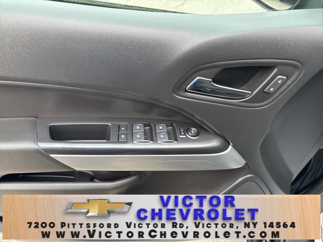 used 2022 Chevrolet Colorado car, priced at $27,990