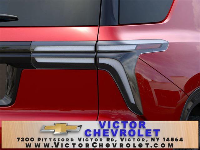 new 2026 Chevrolet Traverse car, priced at $61,290