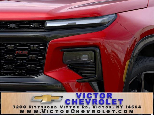 new 2026 Chevrolet Traverse car, priced at $61,290