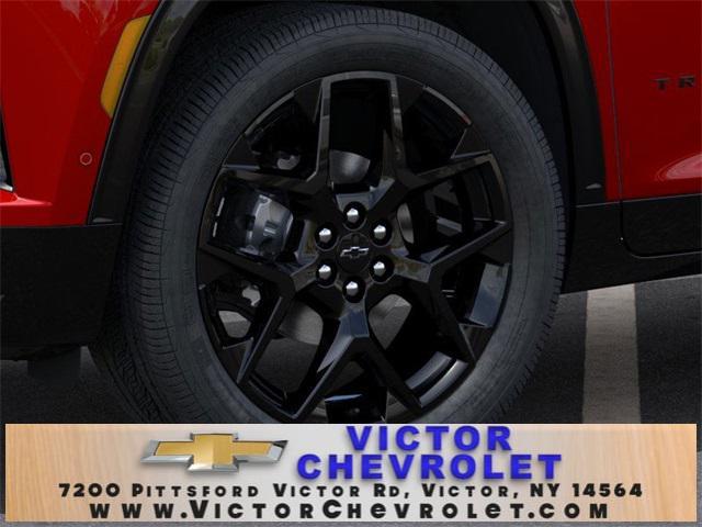 new 2026 Chevrolet Traverse car, priced at $61,290