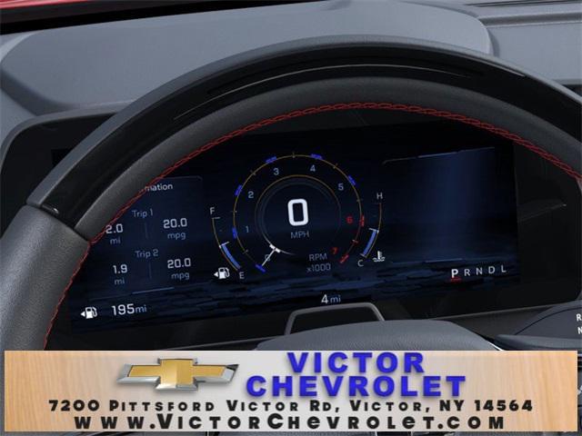 new 2026 Chevrolet Traverse car, priced at $61,290